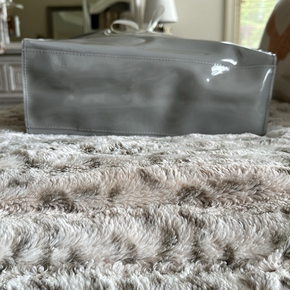 Ted Baker Grey Alacon Bow Bag - Picture 4 of 6